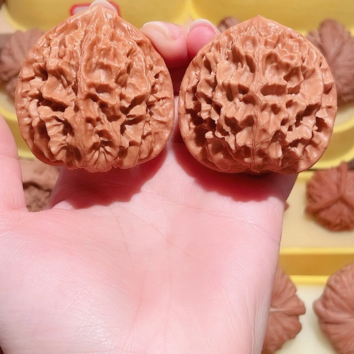 把件文玩核桃帝王