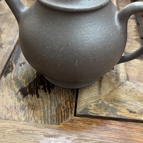 紫砂茶壶爱**缘天清潘壶260c c