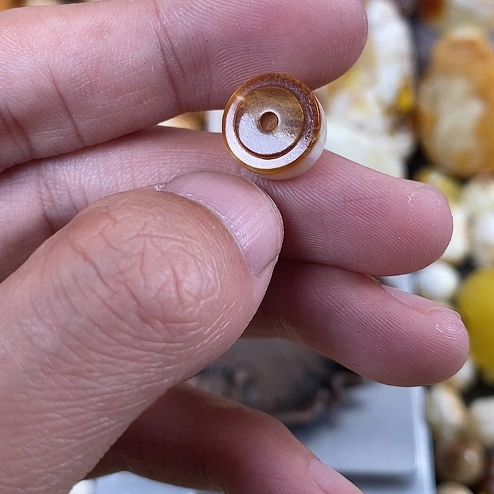 琥珀未镶嵌裸石我