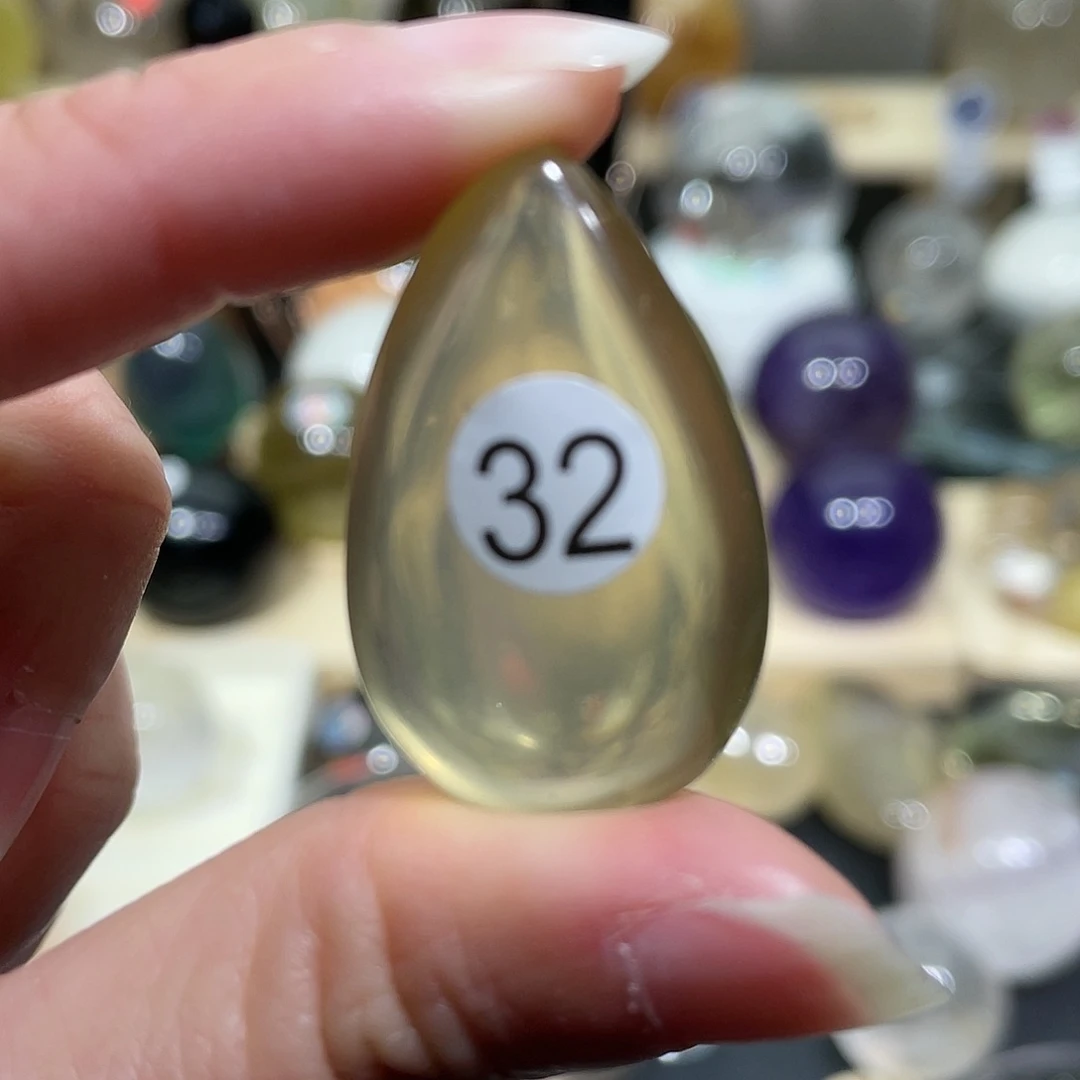 未镶嵌水晶珠宝半成品32