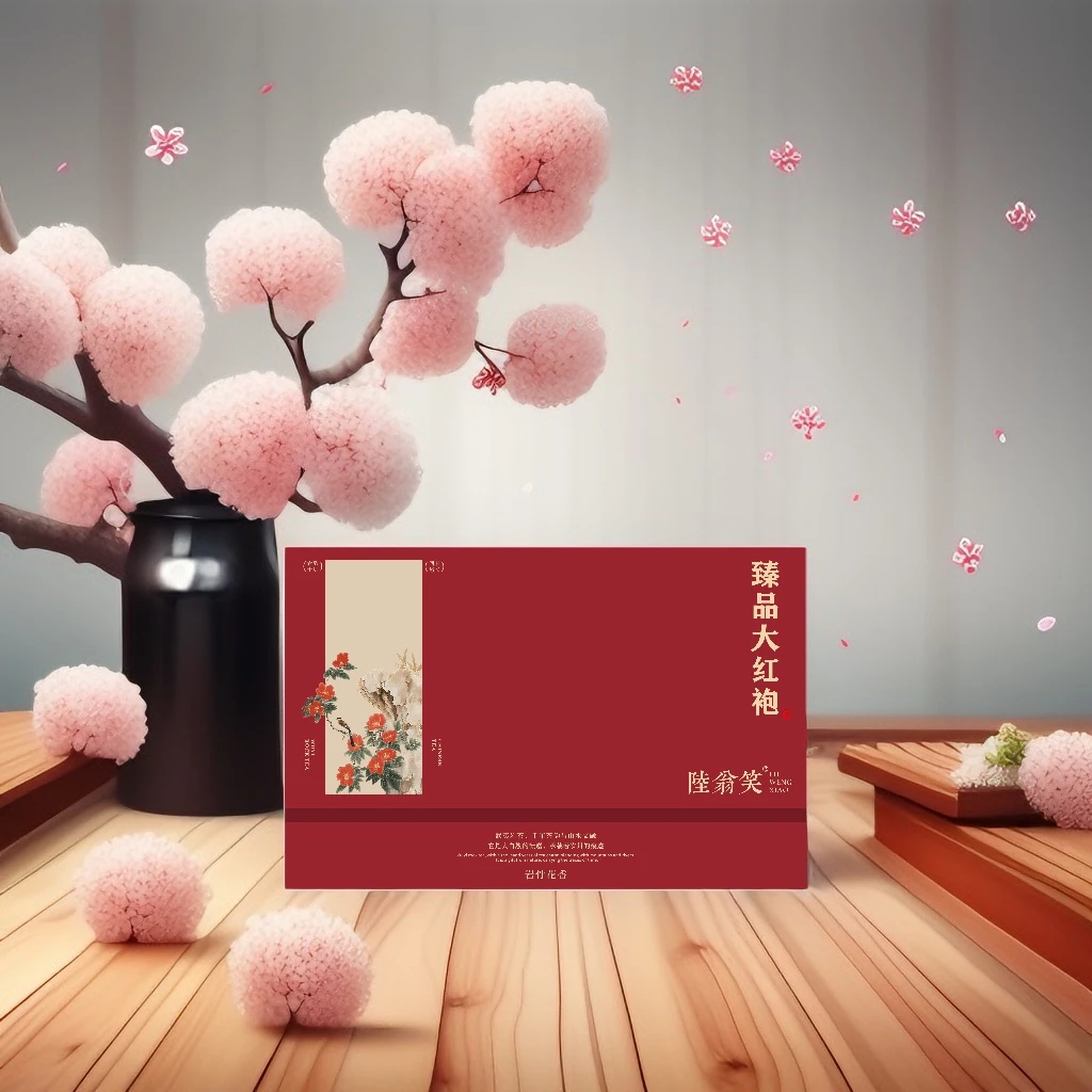 臻品大红袍独特的“岩骨花香”