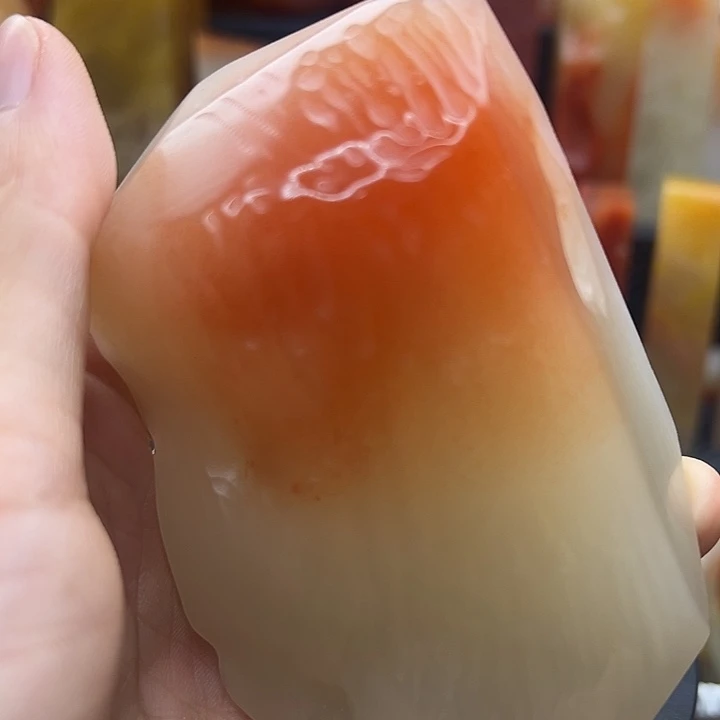 午***满寿山石印石老挝老挝