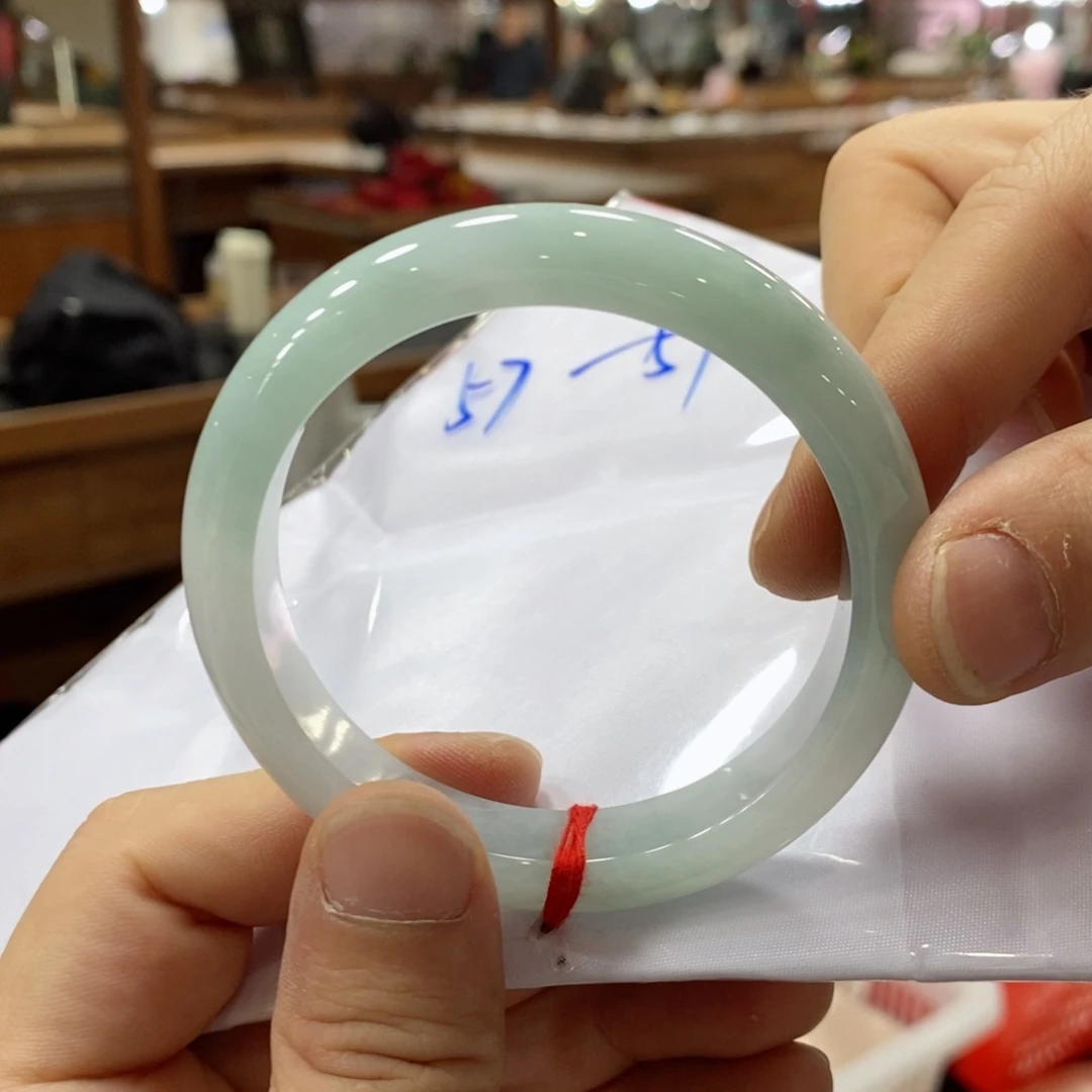 未镶嵌手镯翡翠翡翠