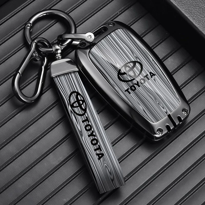 【11号】丰田汽车钥匙套凯美瑞荣放汉兰达亚洲龙卡罗拉雷凌威兰达扣