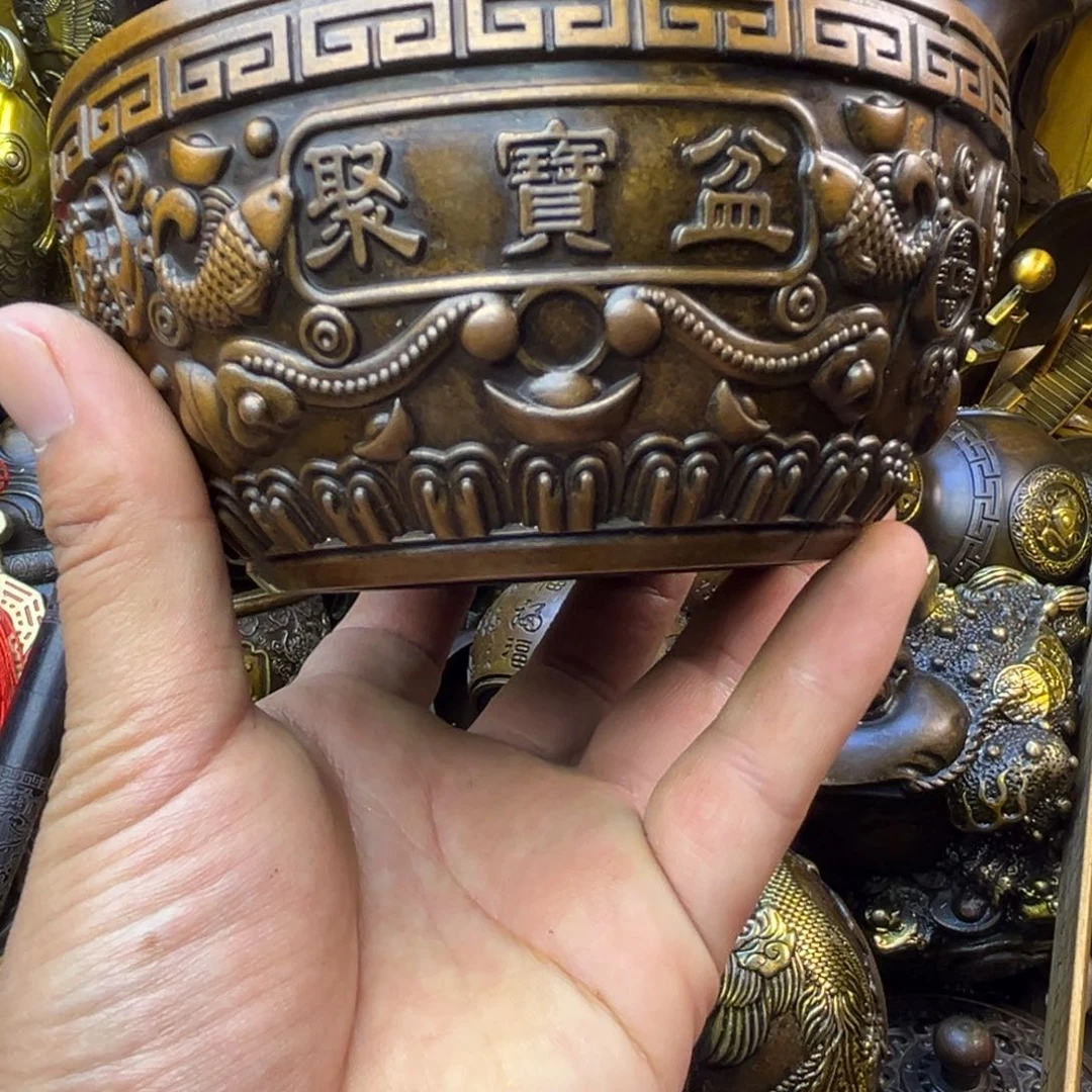 精品铜器精品摆件