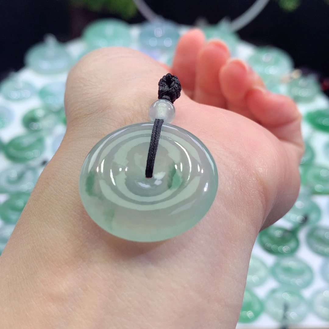 颈饰未镶嵌翡翠27.3/6