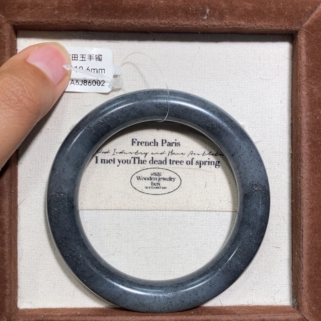 和田玉（糖玉）手镯未镶嵌