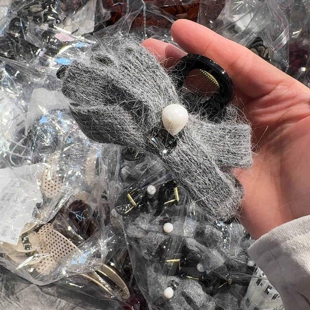 非金属马海毛抓夹