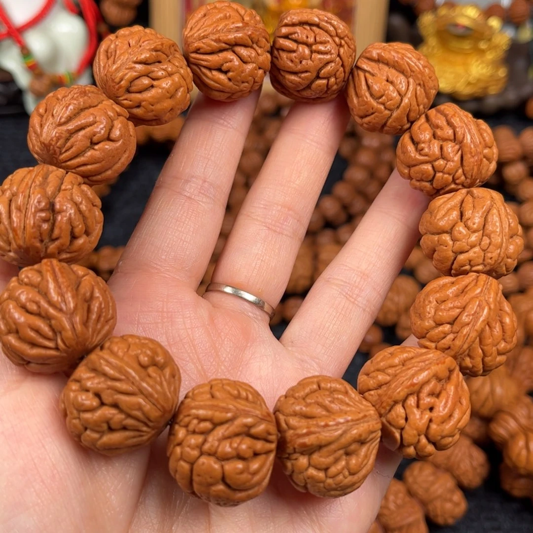 桃核手串A2链接手串