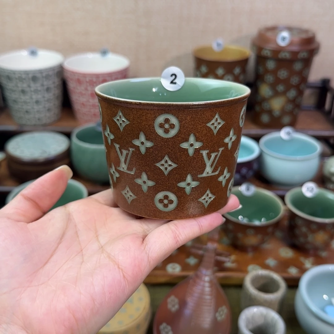 B***˂龙泉青瓷小满青瓷