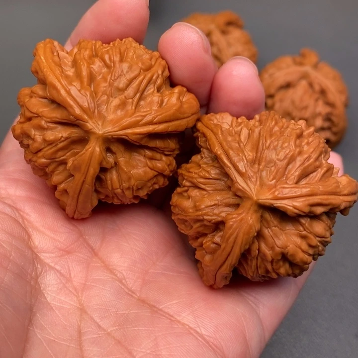 至***宝文玩核桃吊坠核桃核桃