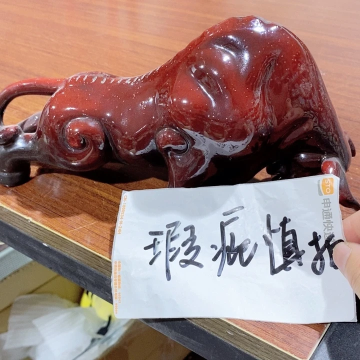 摆件陶瓷树脂家居摆件