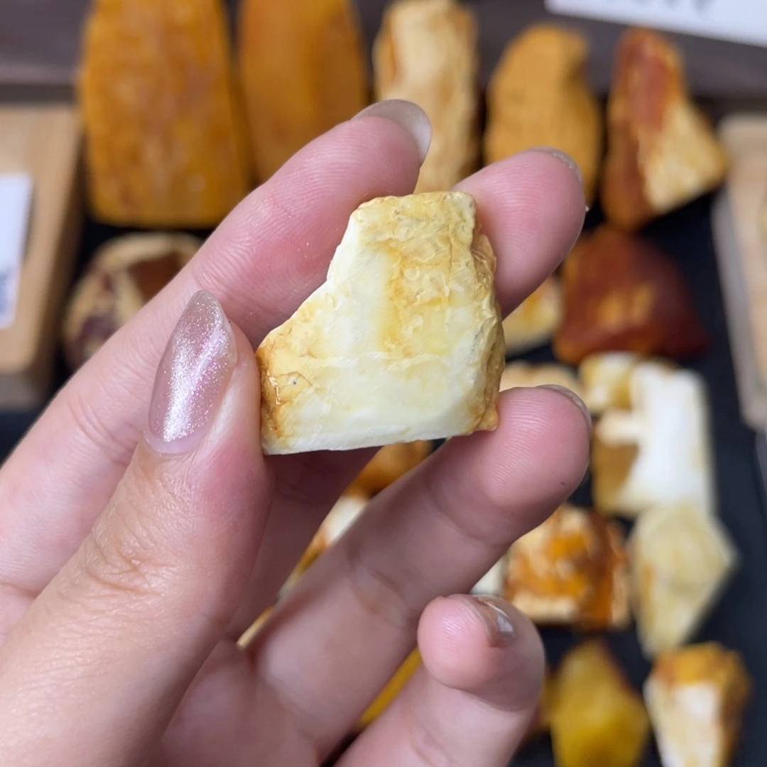 定制蜜蜡蜜蜡原石