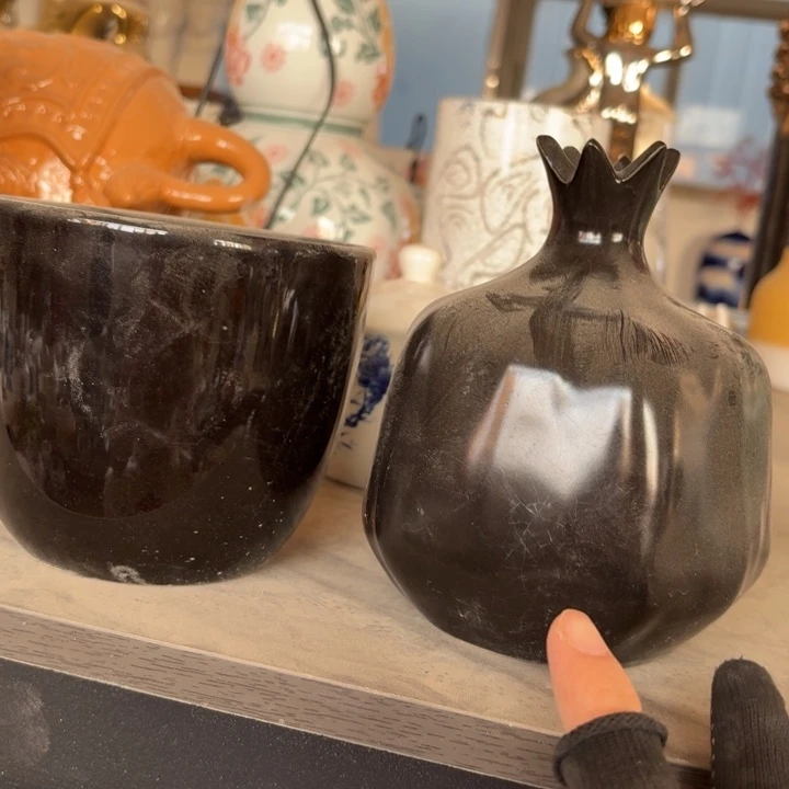 微瑕青花瓷器值得购买