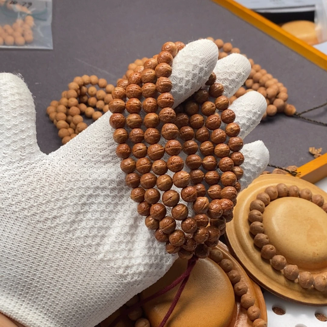 手串凤眼菩提殿堂级9mm108