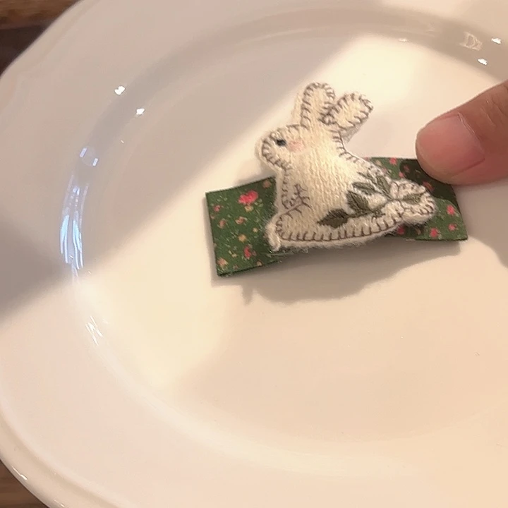 雨妈推荐好看的发夹