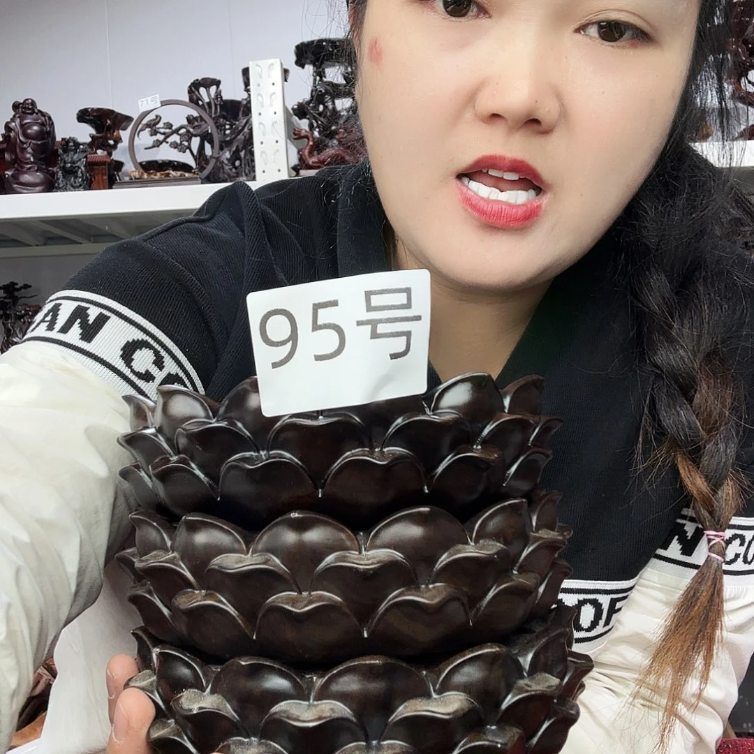 非洲紫檀（红花梨）95