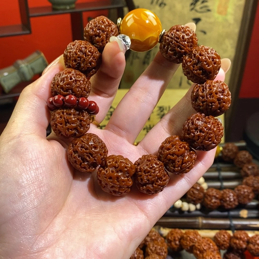 金刚菩提手串522.  Zs
