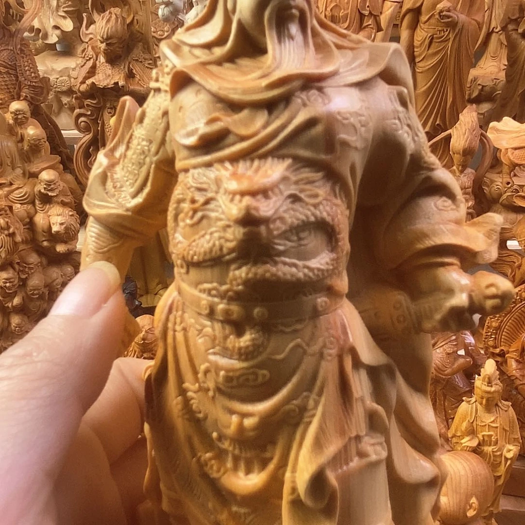 柏木（崖柏）生****气一物一拍