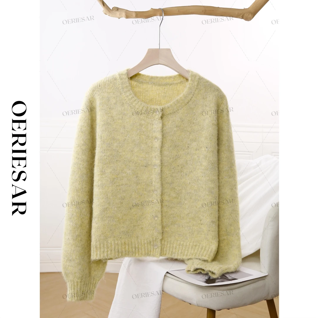 【C系列】2025年冬季新款时尚减龄显瘦保暖毛衣0128