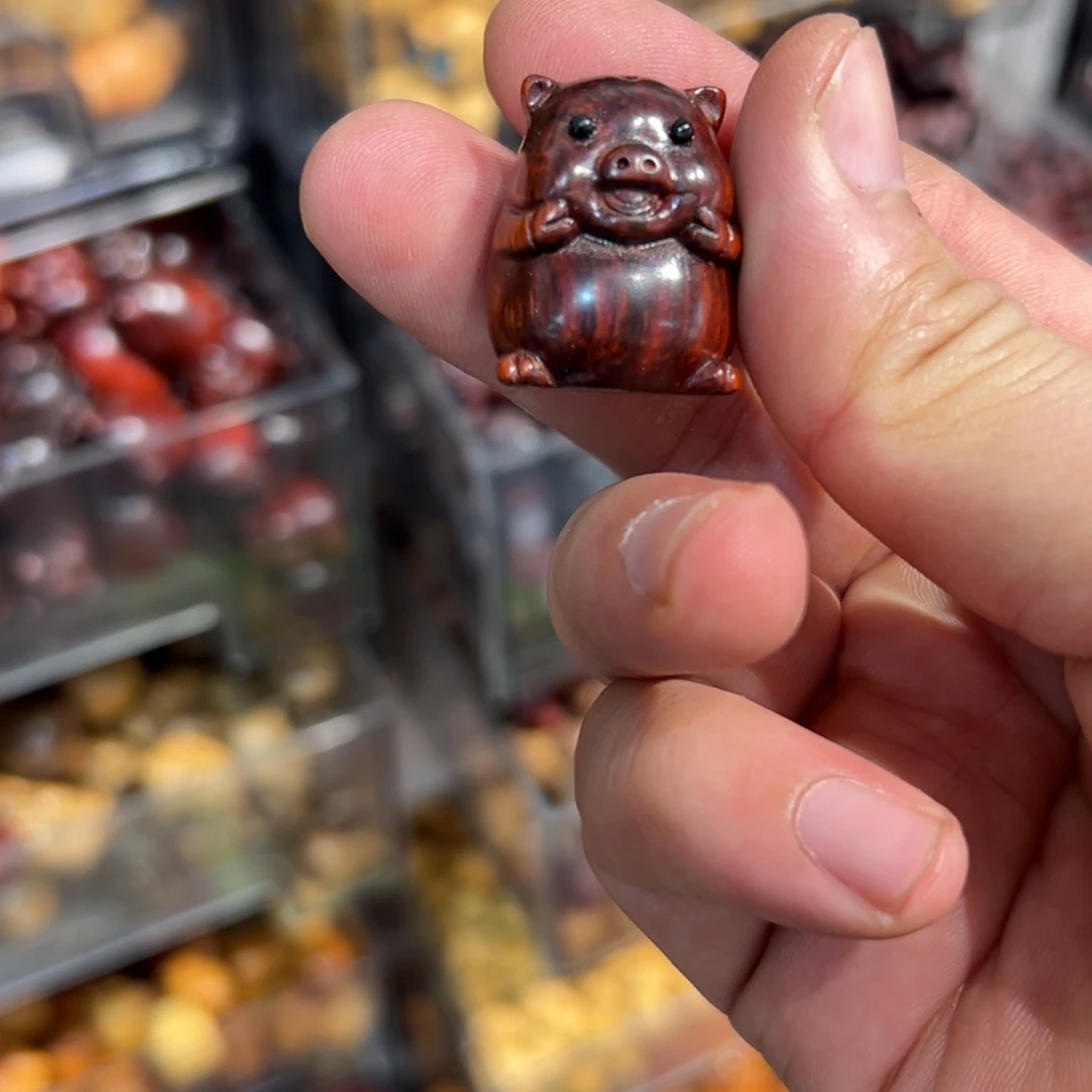 破布木（黄金檀）手串/手链