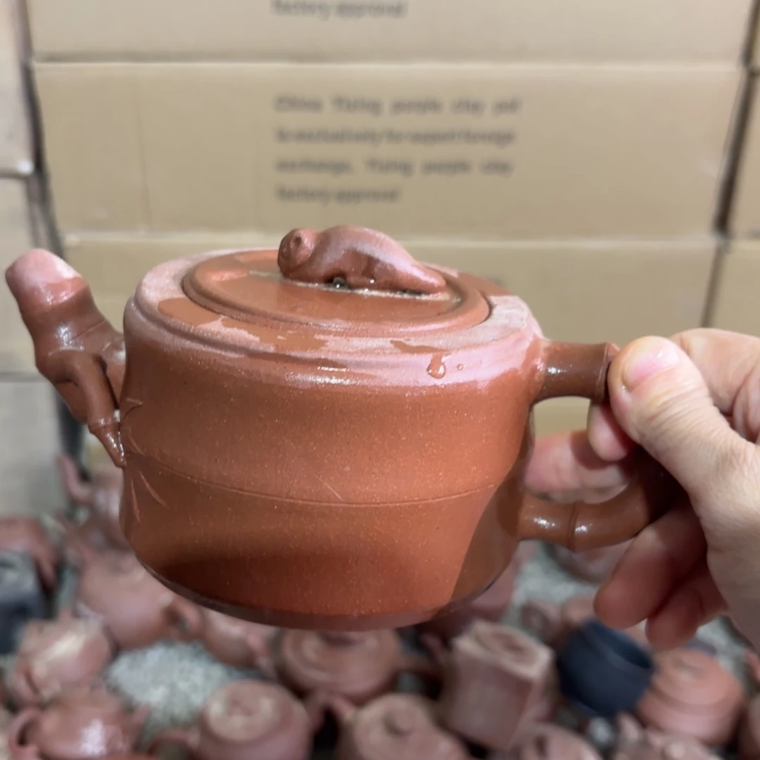 茶壶紫砂宜兴紫砂壶