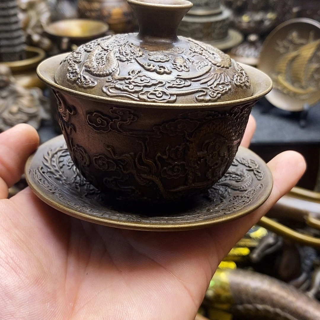 精选铜器摆件工艺品
