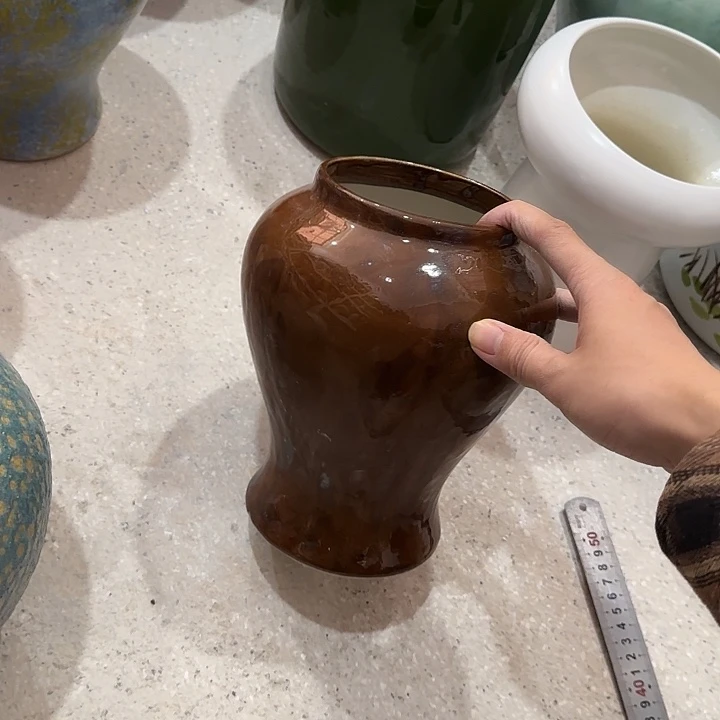 摆件微瑕有空微瑕