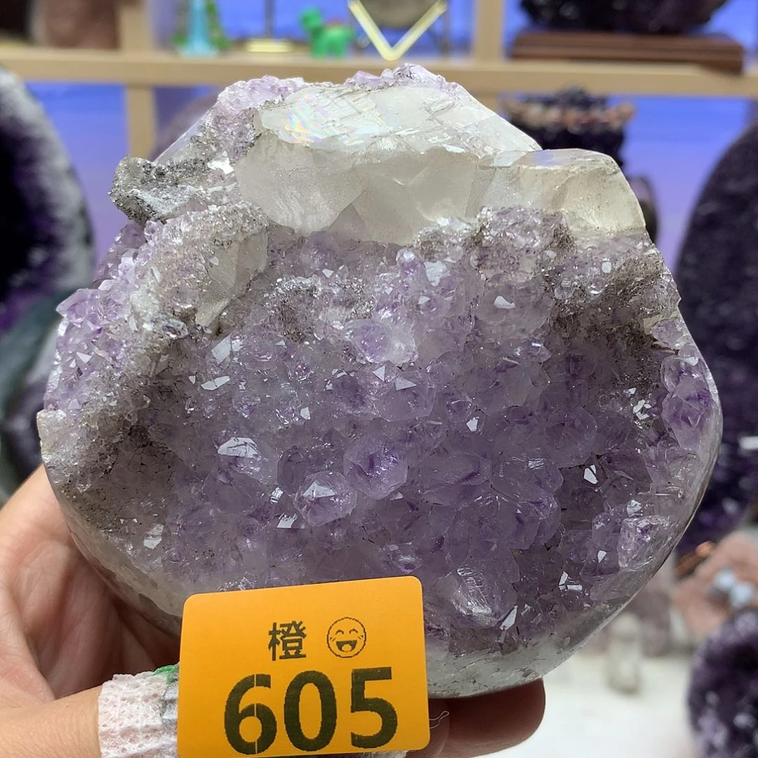 未镶嵌大型摆件（非配饰）水晶