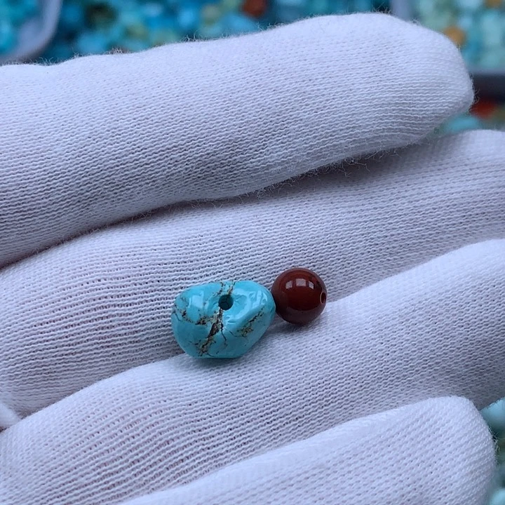 南红玛瑙未镶嵌珠宝奇石