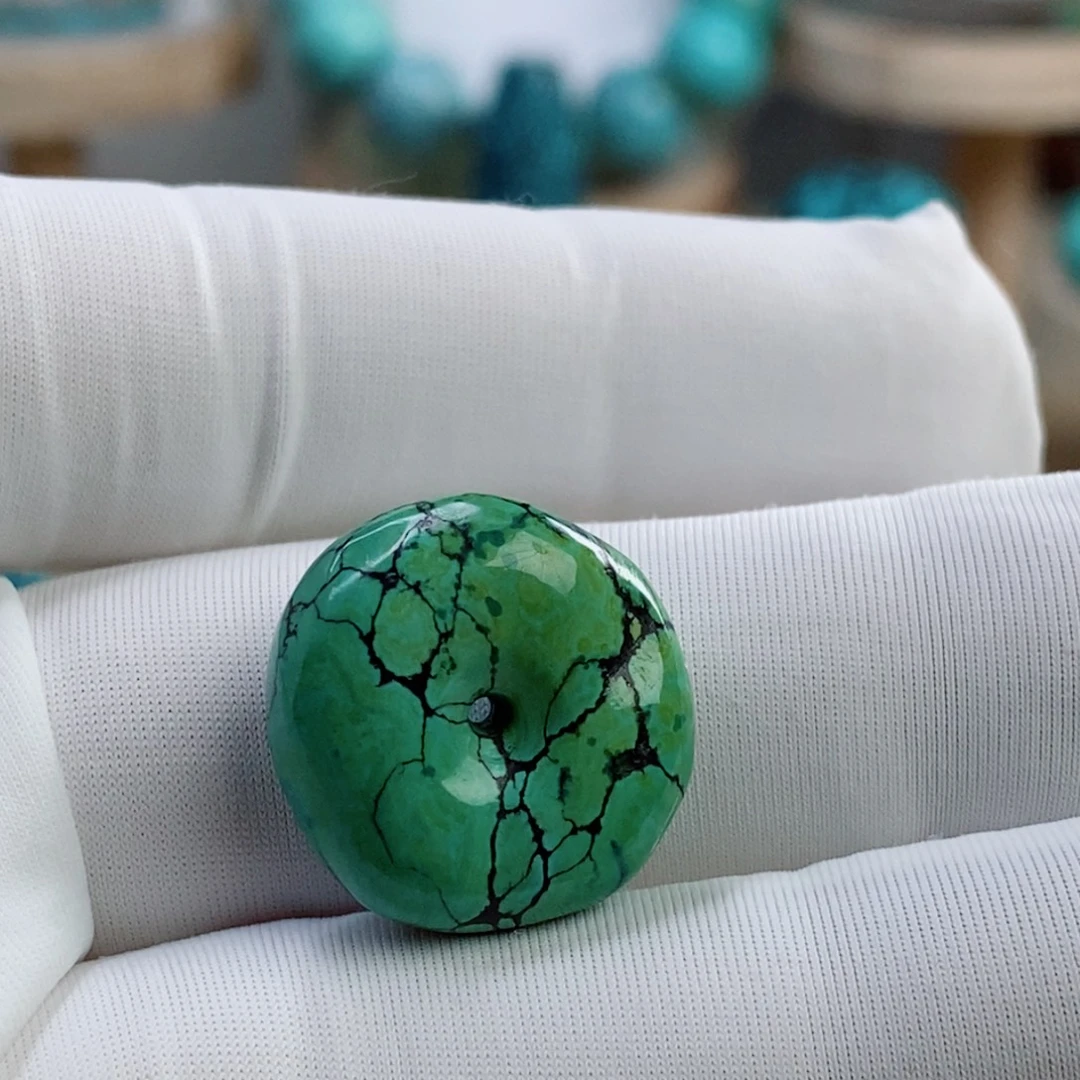 绿松石未镶嵌其他