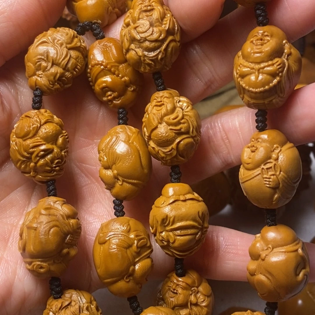 手串/手链橄榄核财迷手持