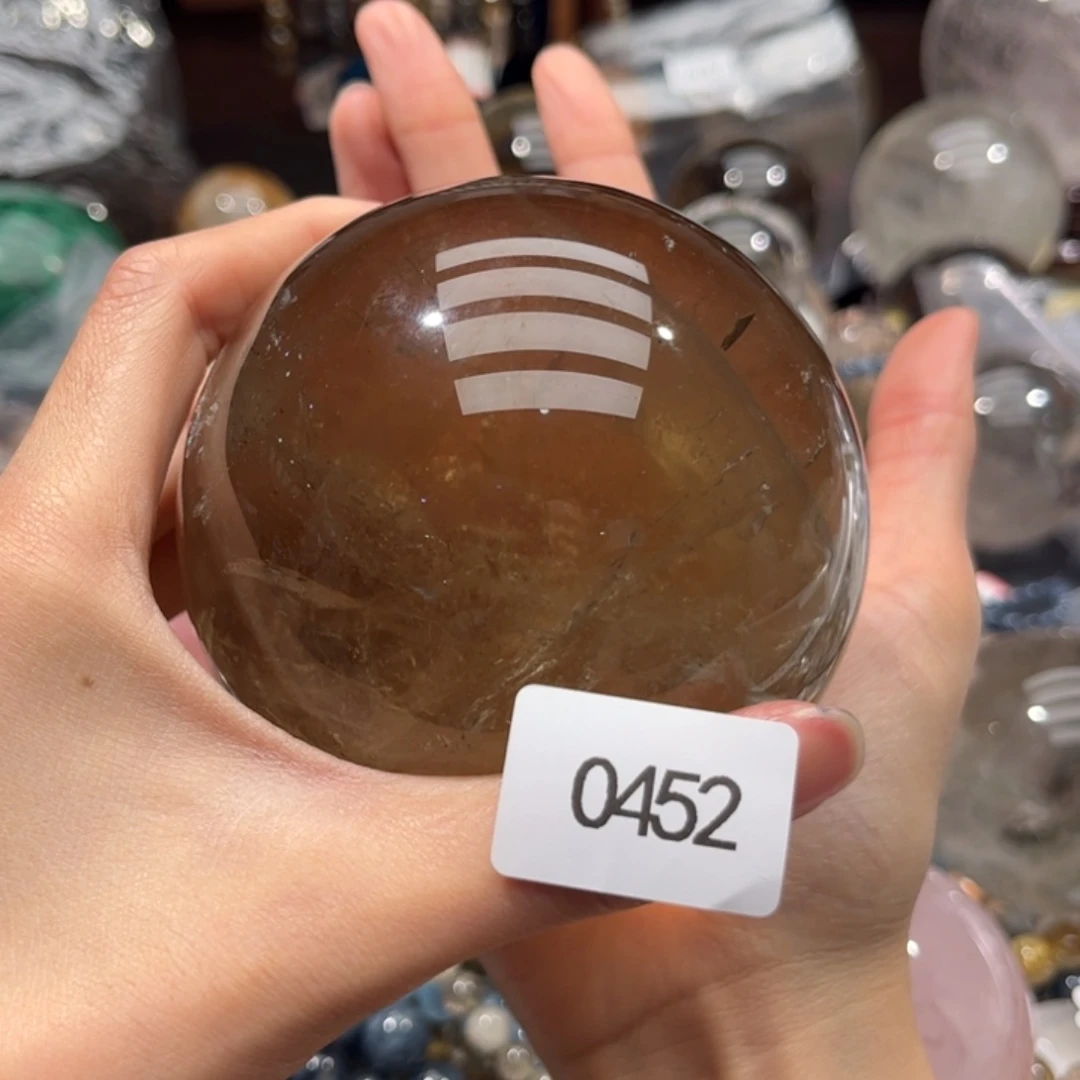 【闪购商品】未镶嵌大型摆件（非配饰）水晶
