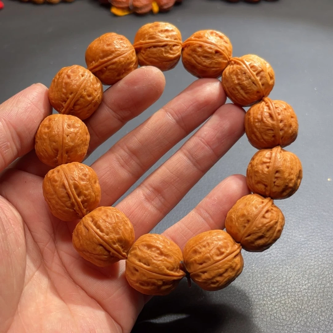 文玩核桃手串核桃