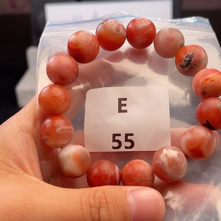 未镶嵌多样性发货默认微瑕14m m南红玛瑙