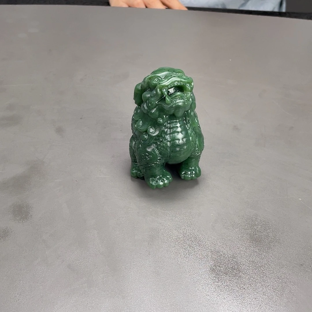 和田玉未镶嵌摆件