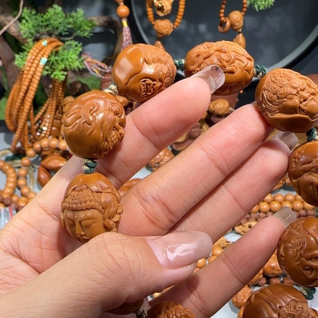 橄榄核手串/手链福利待遇