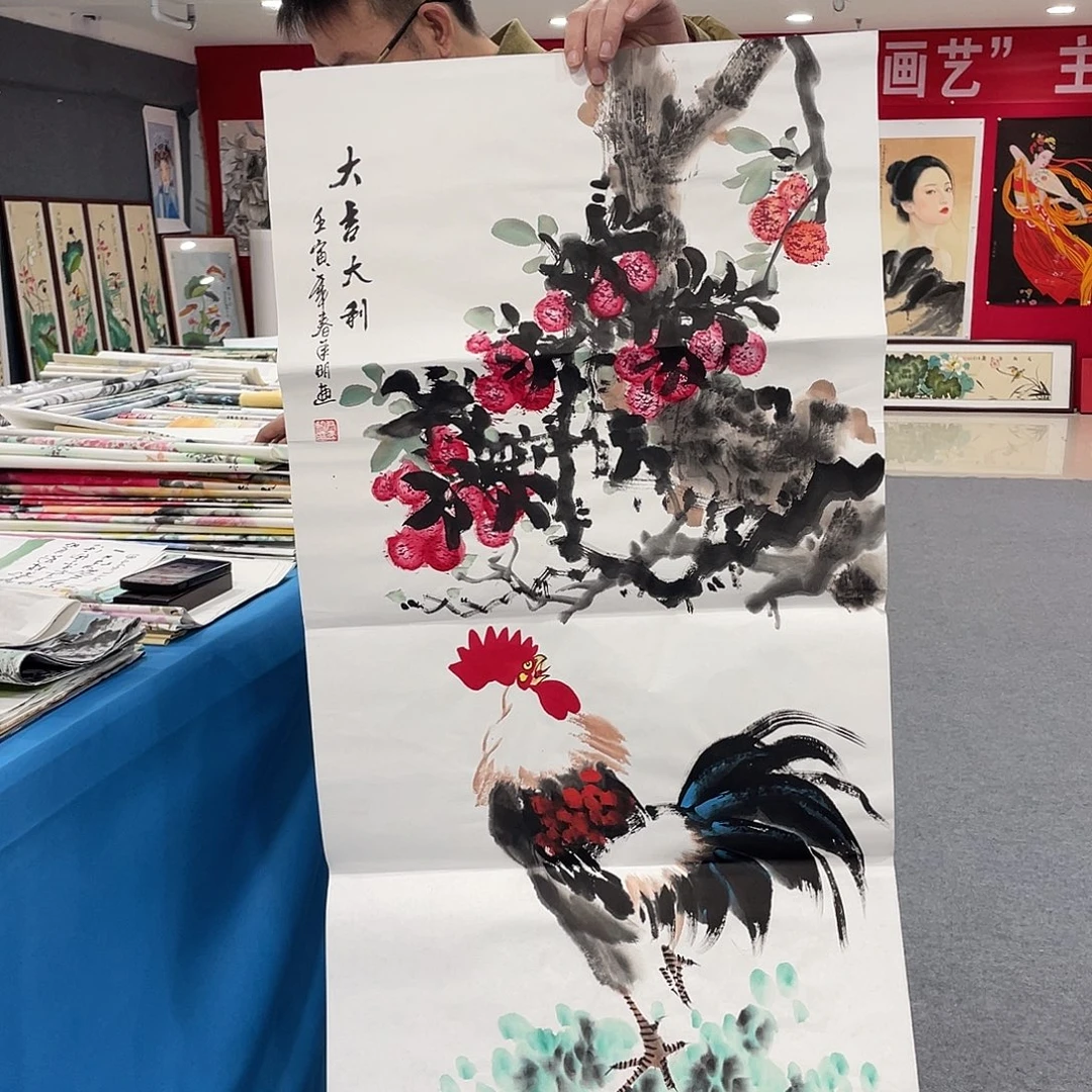 国画今天国画作品展示