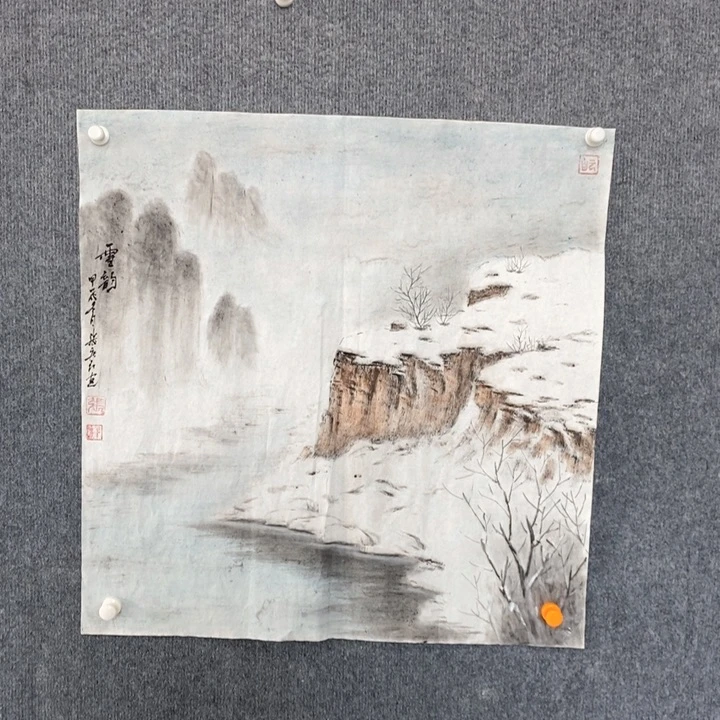 国画绘画作品欣赏