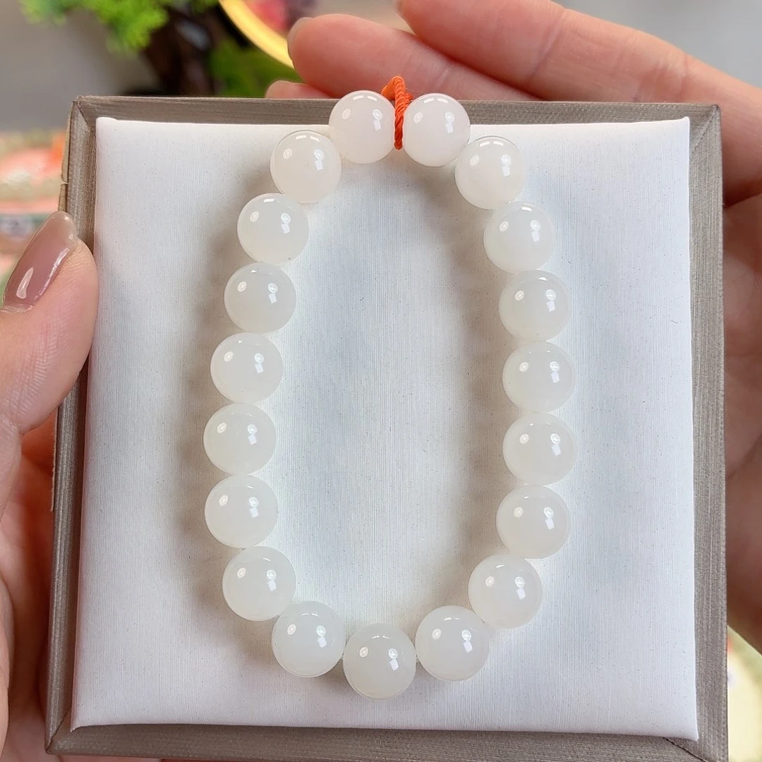 未镶嵌手串和田玉