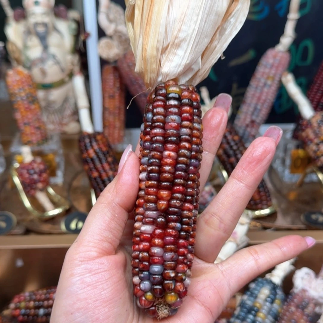 柏香籽/百香籽吊坠瑶*万