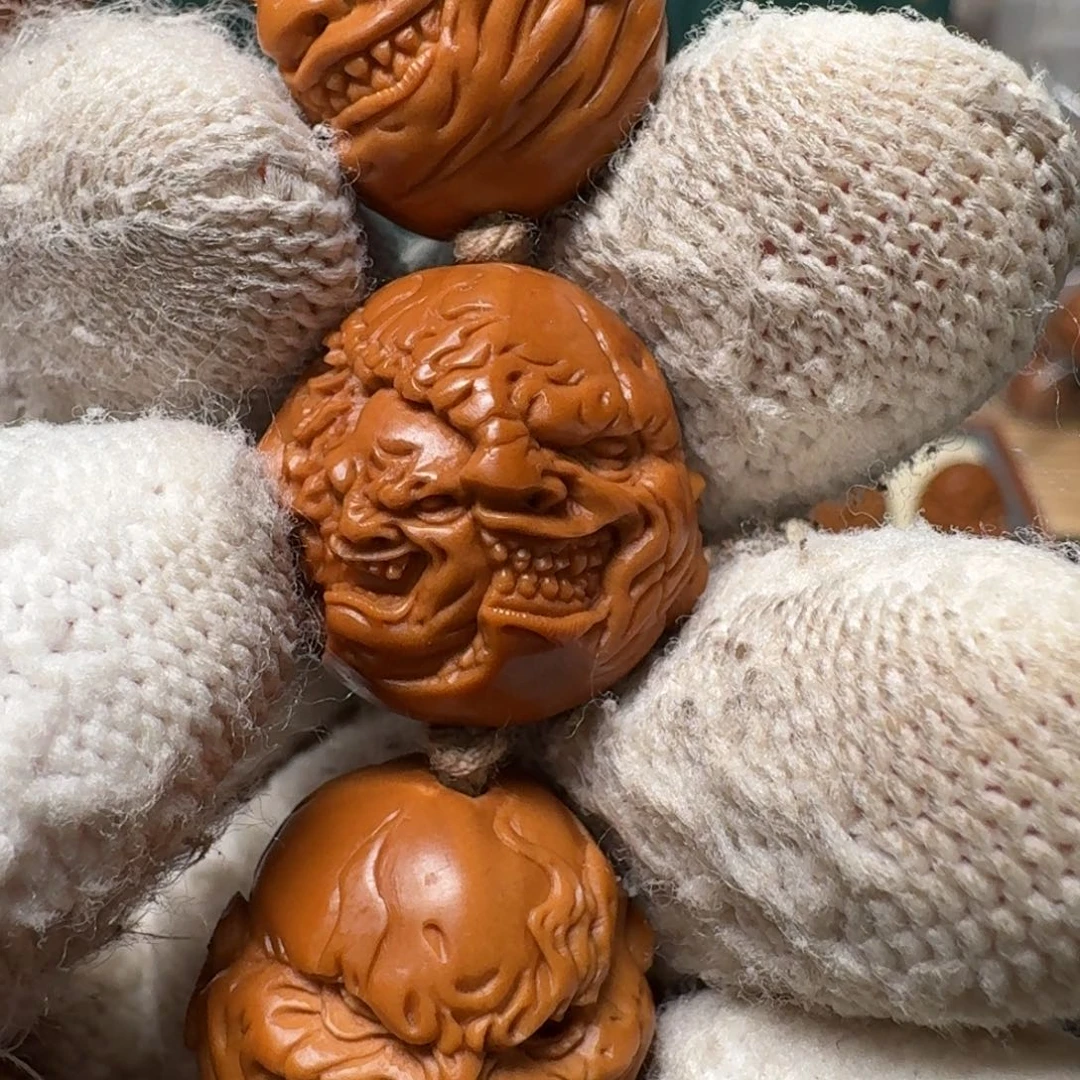 橄榄核手串/手链h****橄榄核