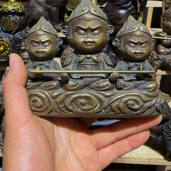 黄铜家居了，小摆件