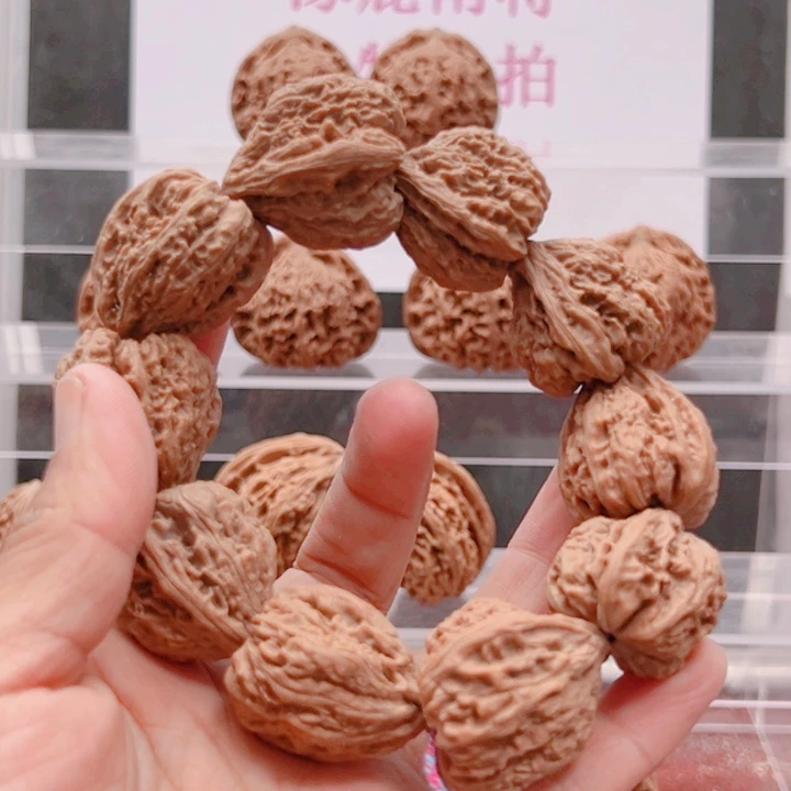 王****涿鹿南京石文玩核桃