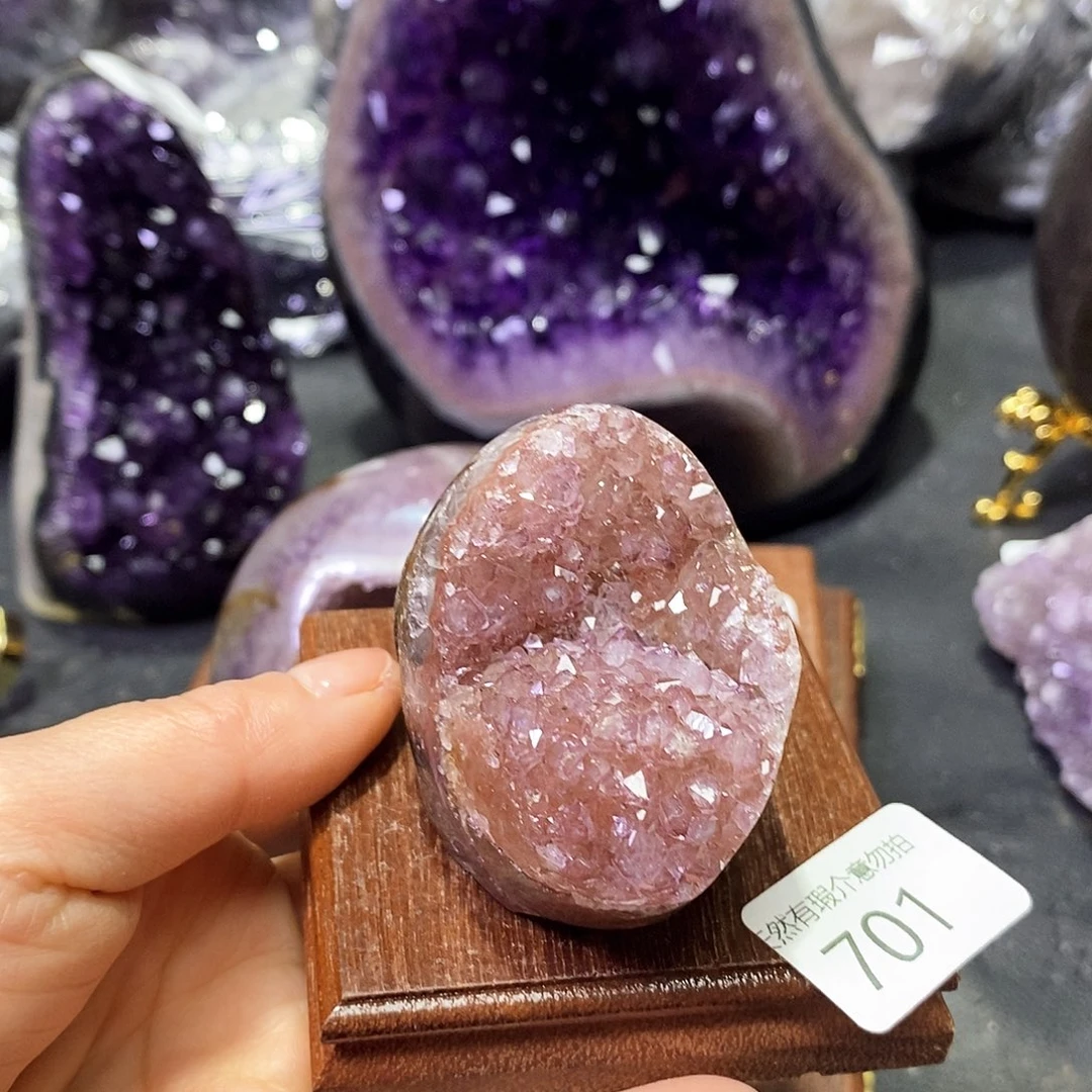 水晶大型摆件（非配饰）未镶嵌