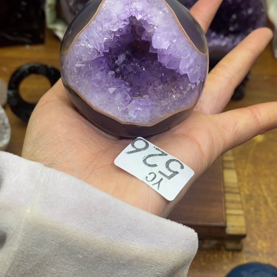 水晶大型摆件（非配饰）未镶嵌