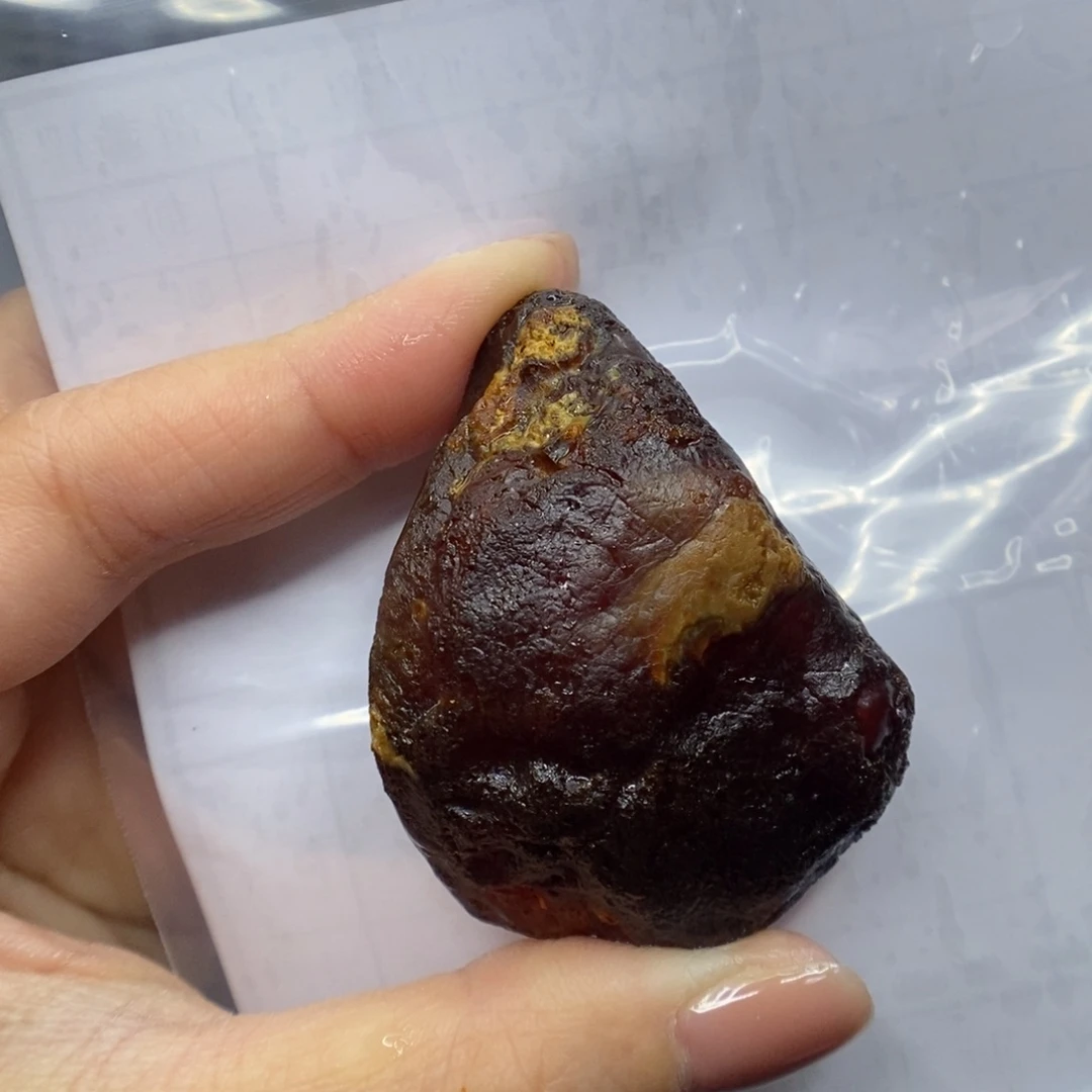 定制蜜蜡未镶嵌郎