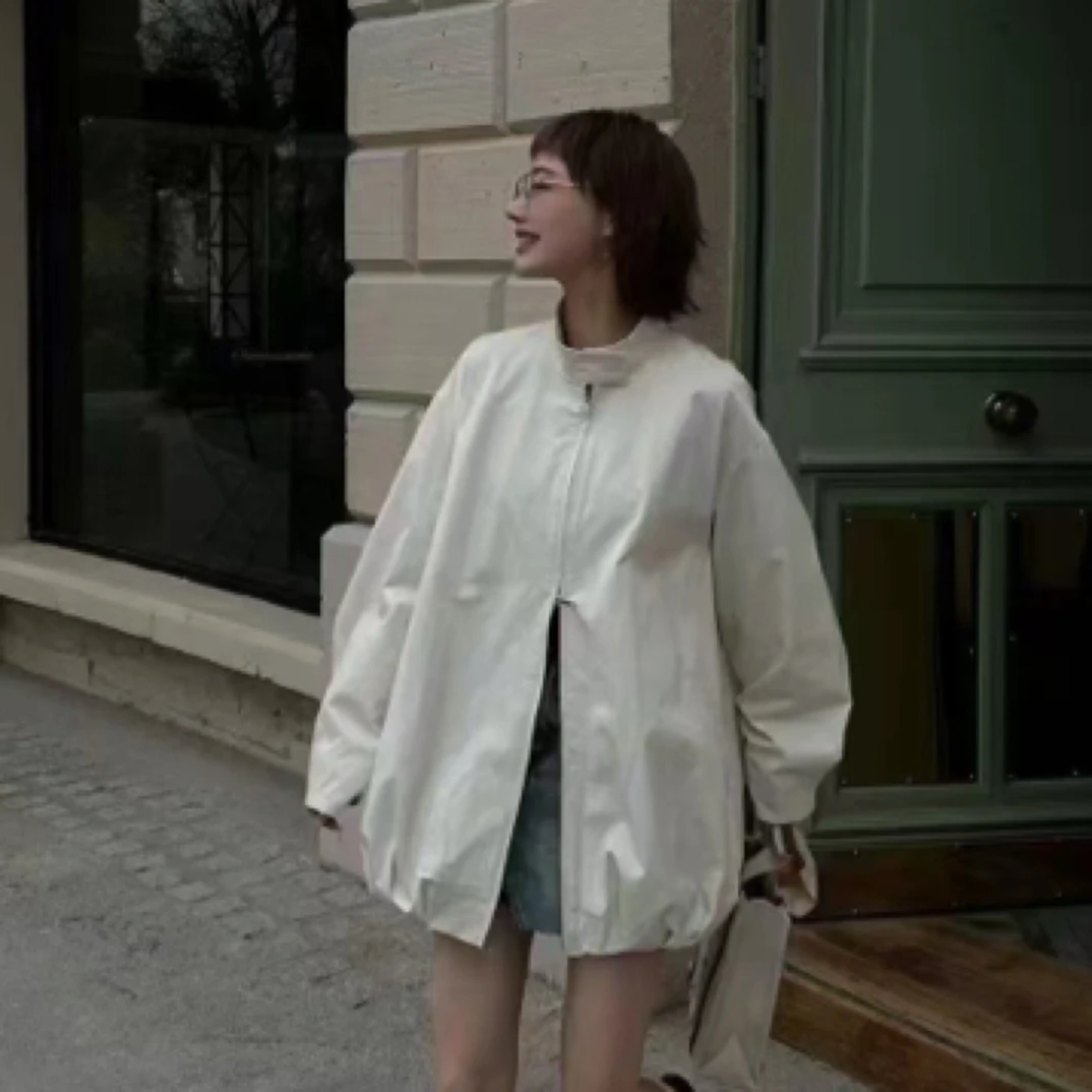 /大大/花格子家/9515#立领双拉链冲锋衣外套/❥❥❥❥❥❥❥❥❥❥❥❥❥❥❥❥❥❥❥