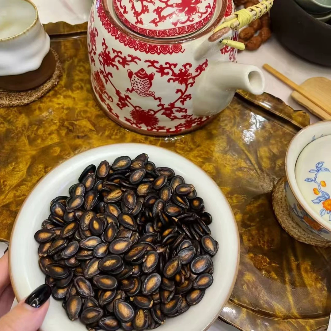【超值特惠】五香黑西瓜子湿西瓜子休闲坚果炒货小零食