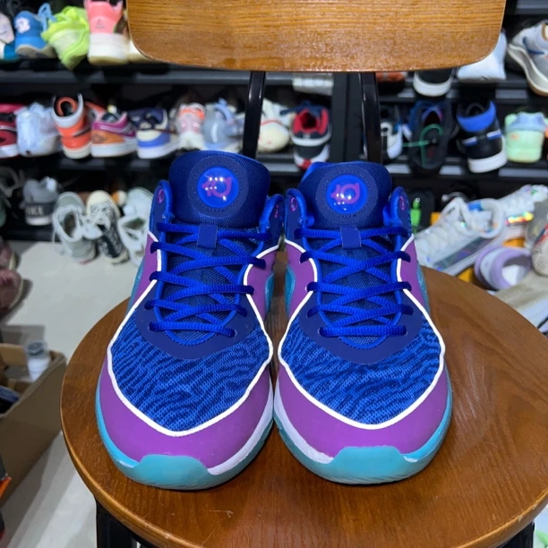 45码 kd16 实战鞋